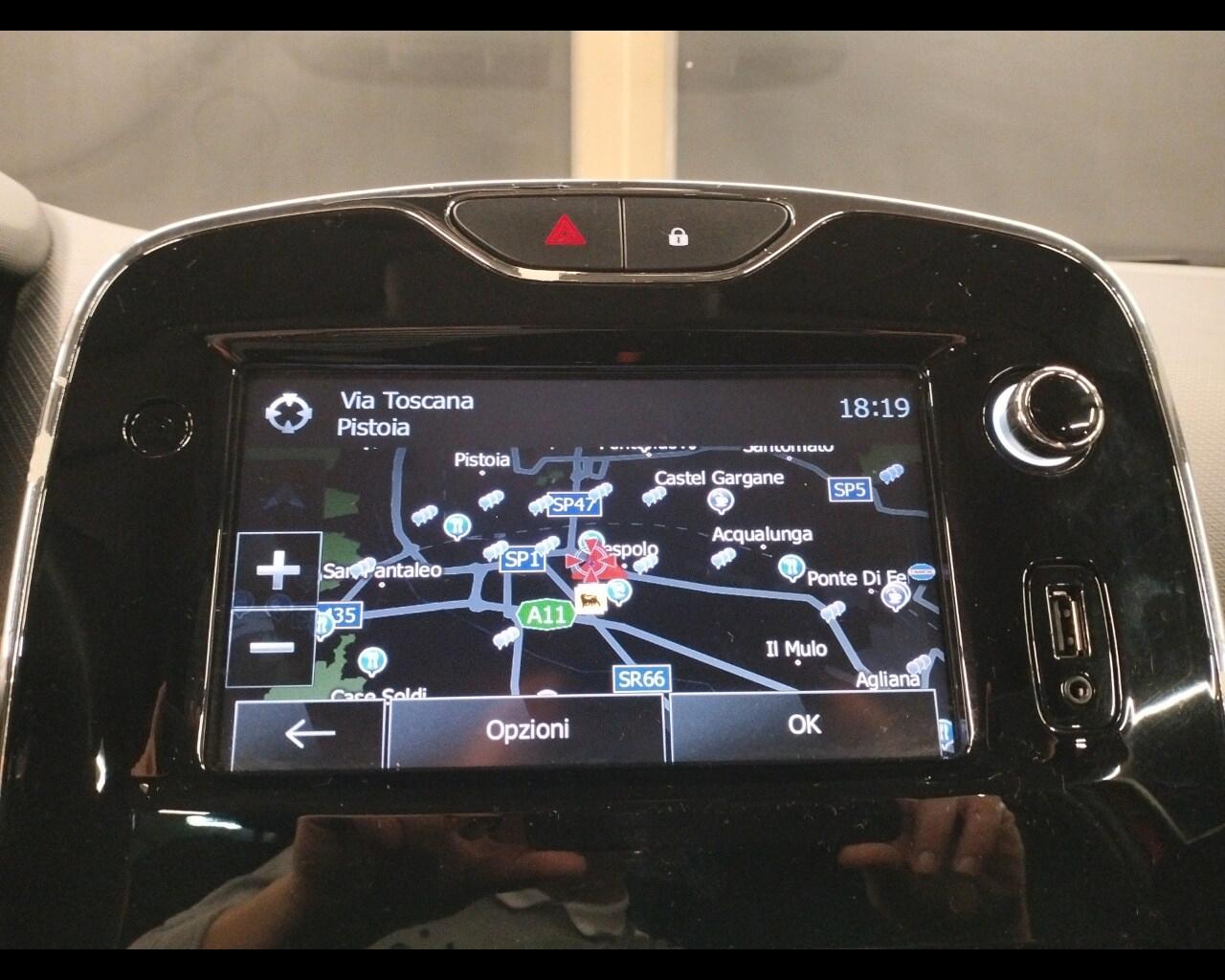 RENAULT Clio 4ª serie Clio 0.9 TCe 12V 90CV 5 ...