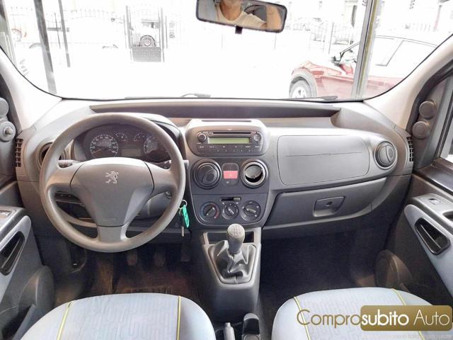PEUGEOT Bipper Tepee 1.3 HDi 75 FAP Stop&Start Family