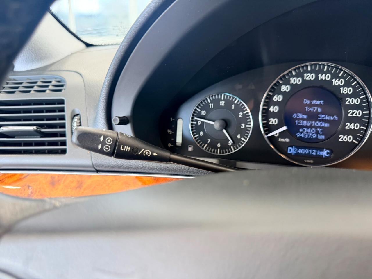 Mercedes-Benz E 420 CDI cat Avantgarde 314cv