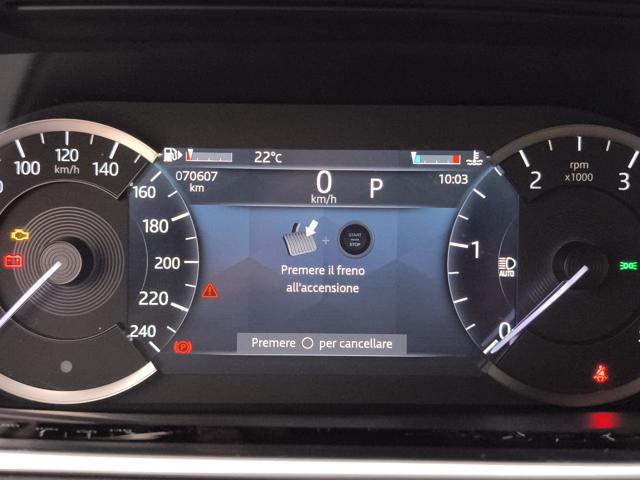 LAND ROVER Range Rover Evoque 2.0d i4 mhev SE awd 163cv auto