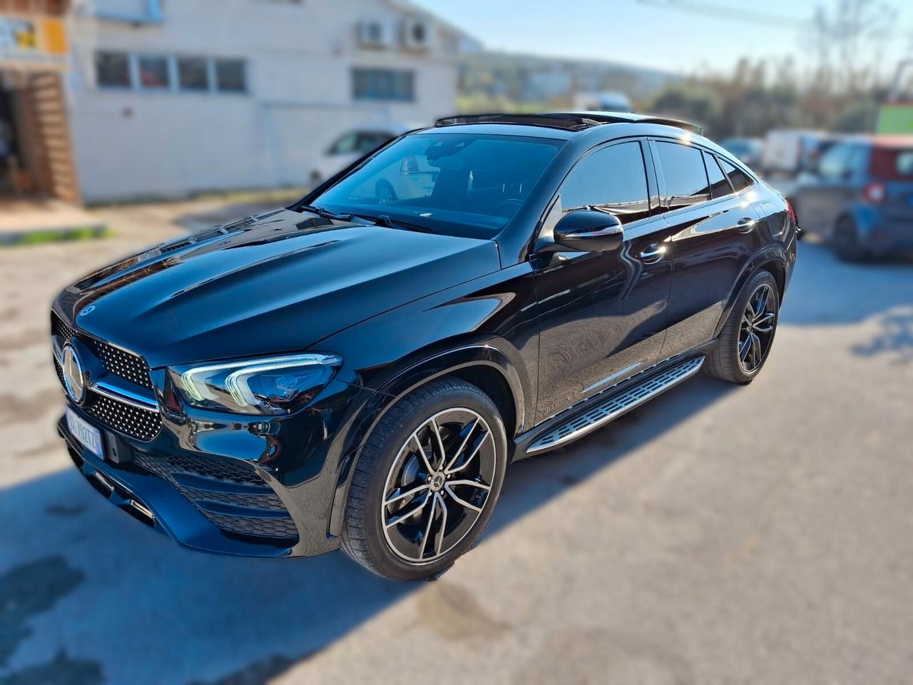 MERCEDES GLE 350 GLE COUPE' AMG 350 DE PHEW (e eq-power) PREMIUM