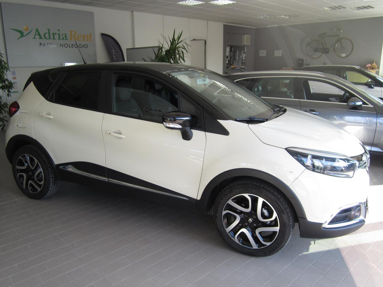 Renault Captur dCi 8V 90 CV Start&Stop Energy Life