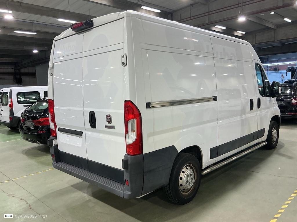 Fiat Ducato 35 2.0 MJT PM-TM Furgone