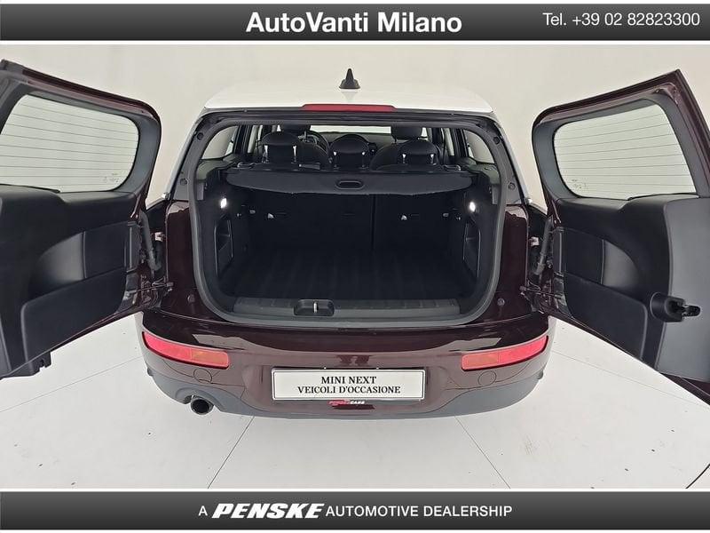 MINI Clubman Mini Clubman 1.5 Cooper auto