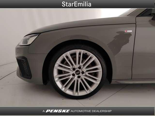 Audi A4 A4 Avant 35 TDI/163 CV S tronic S line edition
