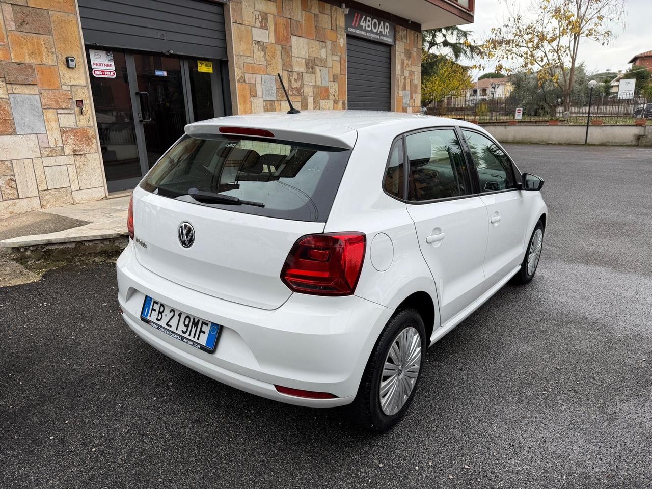 Volkswagen Polo 1.0 MPI 75 CV 5p. Comfortline