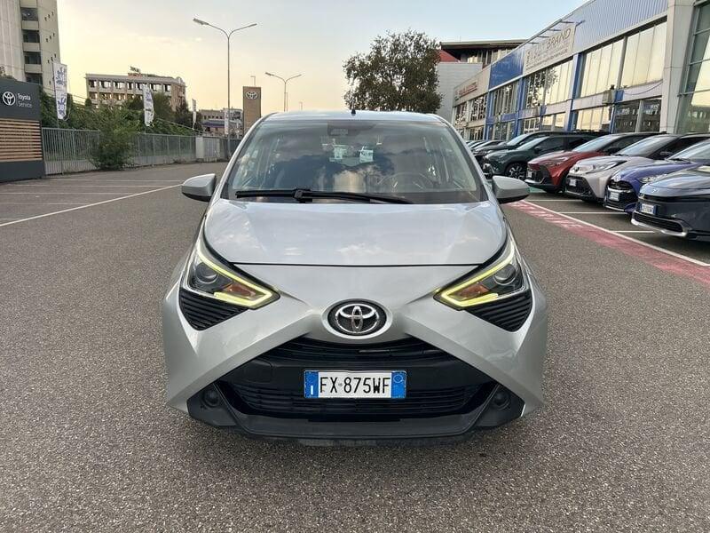 Toyota Aygo Aygo 1.0 VVT-i 72 CV 5 porte x-play MMT