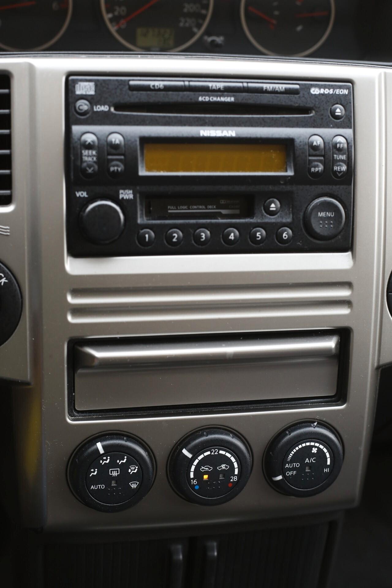 Nissan X-Trail 2.2 dCi Wild