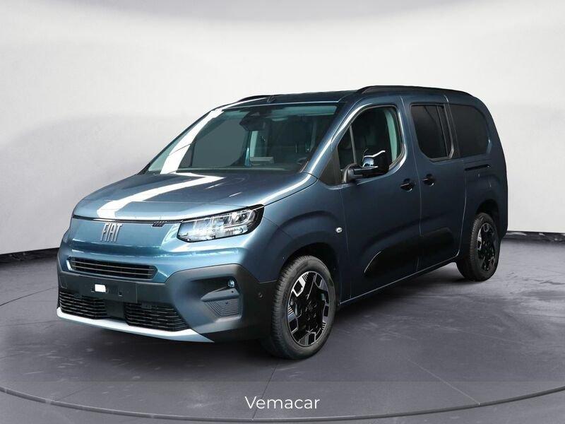 FIAT Qubo L 1.5 Diesel 130 Cv At8 7 posti La Prima
