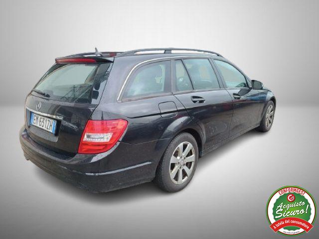 MERCEDES-BENZ C 220 CDI S.W. BlueEFFICIENCY Avantgarde Automatica