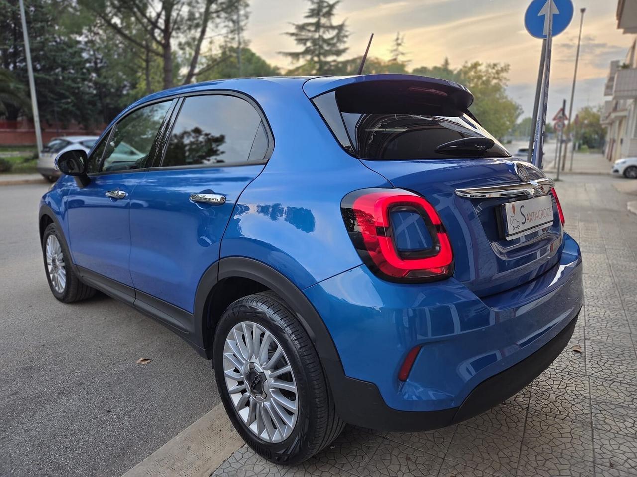 500X 1.3 Mjet 95cv E6D Connect UNICO PROPRIETARIO