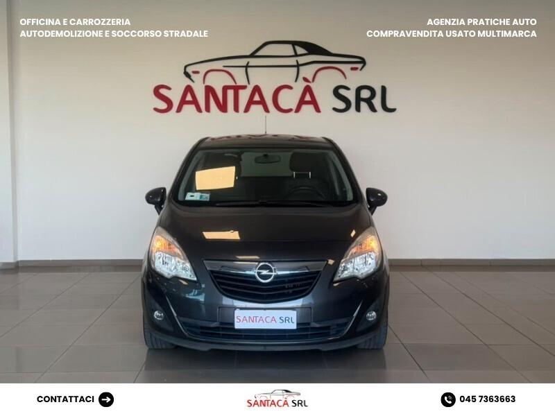 Opel Meriva 1.4 Turbo 120CV GPL Tech Cosmo
