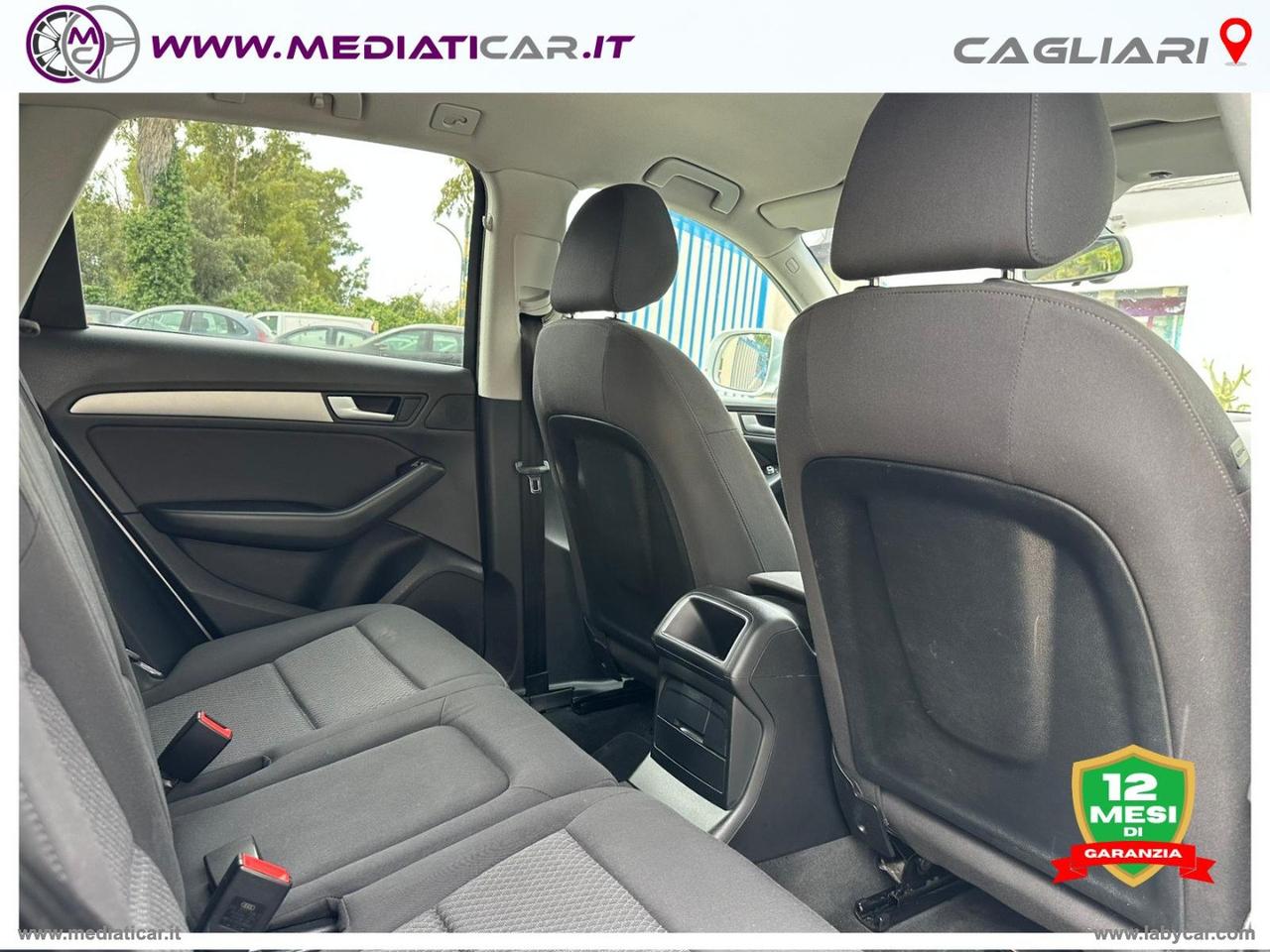 AUDI Q5 2.0 TDI 177 CV quattro S tr Advanced