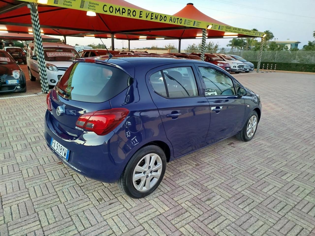 Opel Corsa 1.3 CDTI ecoFLEX Start&Stop 5 porte