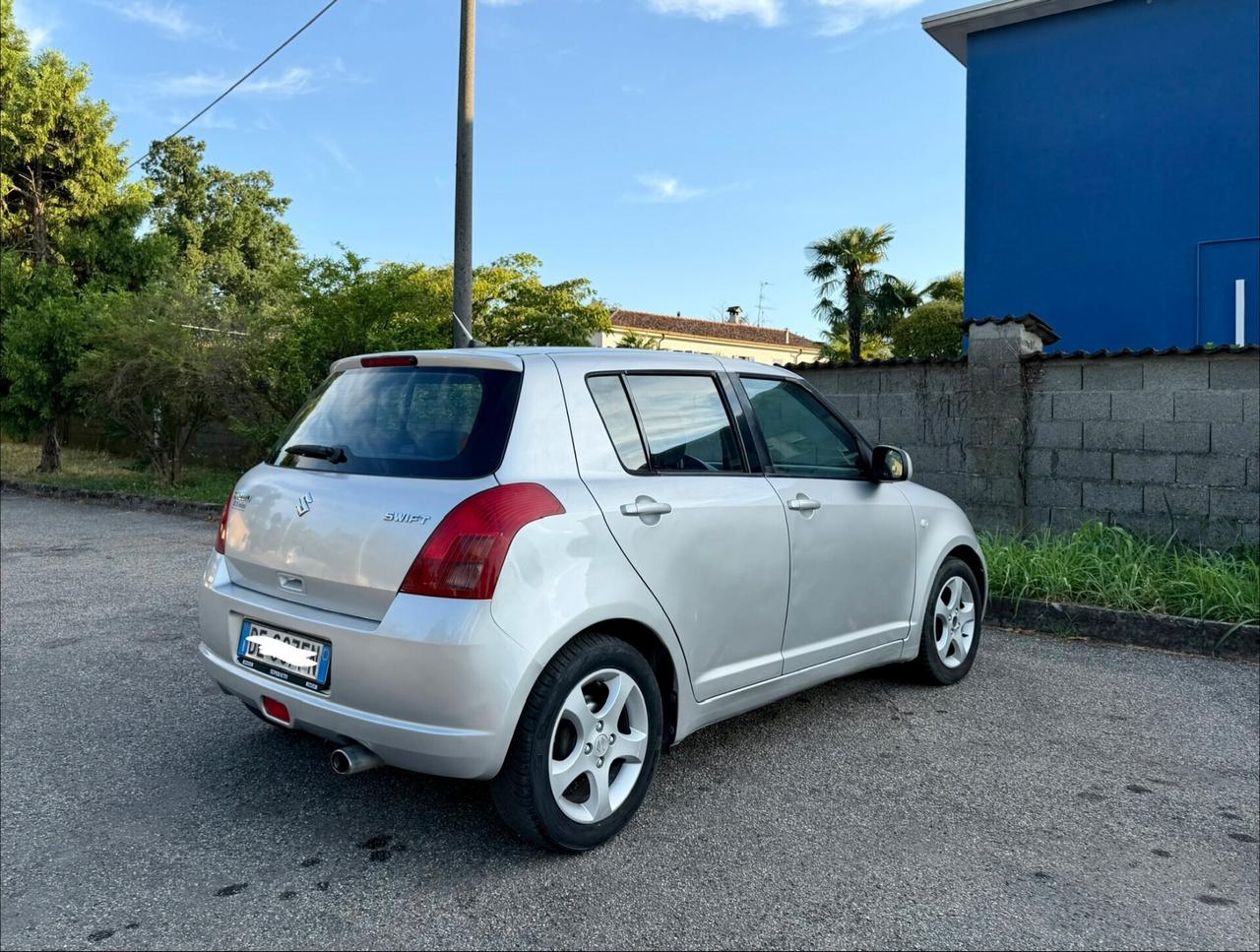 Suzuki Swift 1.3 5p. GL Plus
