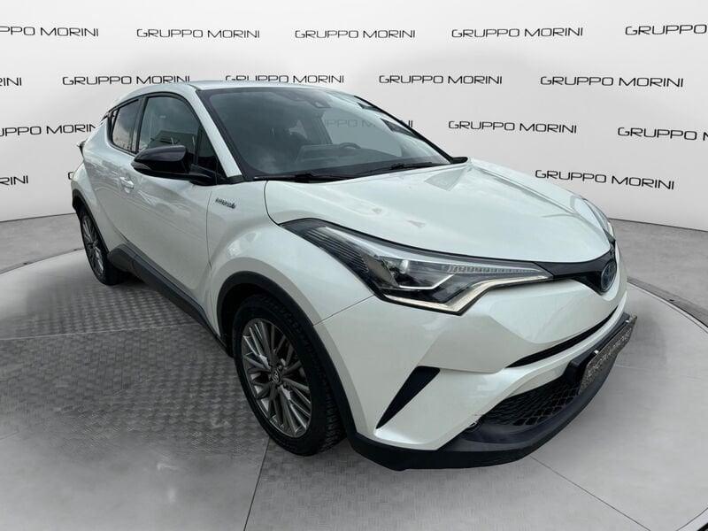 Toyota C-HR 1.8 Hybrid E-CVT Trend
