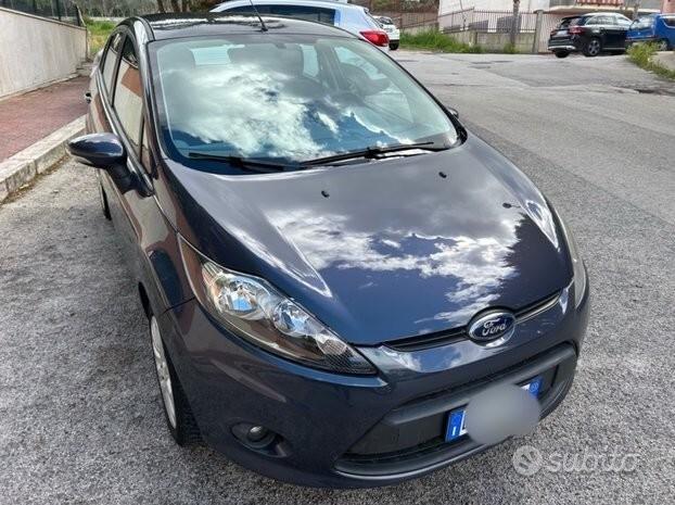 Ford Fiesta 1.2 BENZ. FINANZIAMENTO