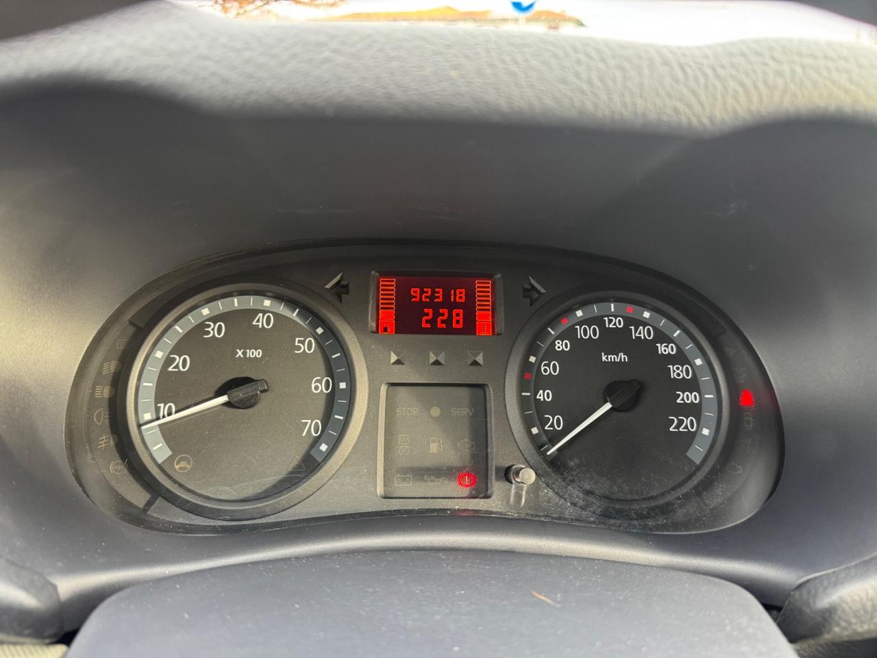 Renault Clio 1.2 cat 5 porte Fairway