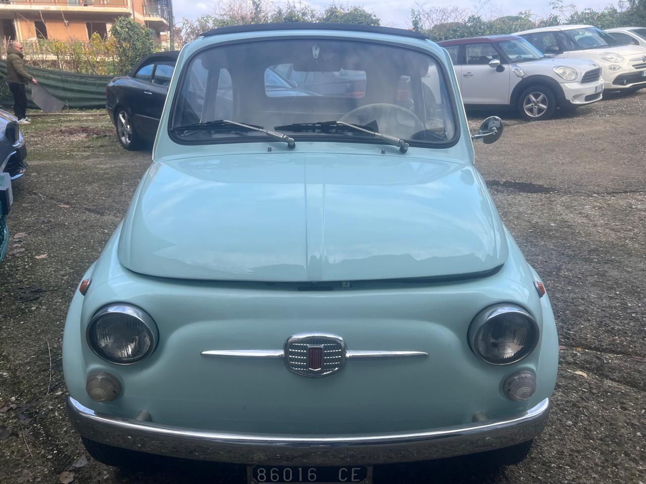 Fiat 500 f