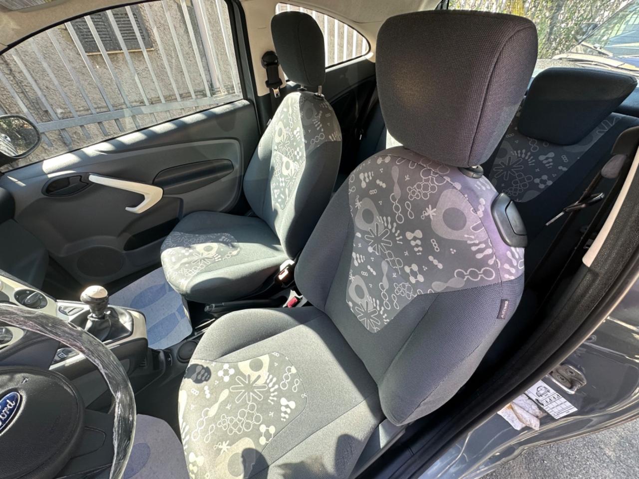 Ford Ka Ka+ 1.2 8V 69CV