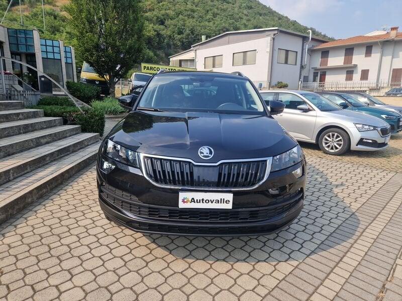 Skoda Karoq 1.0 TSI 110 CV Ambition