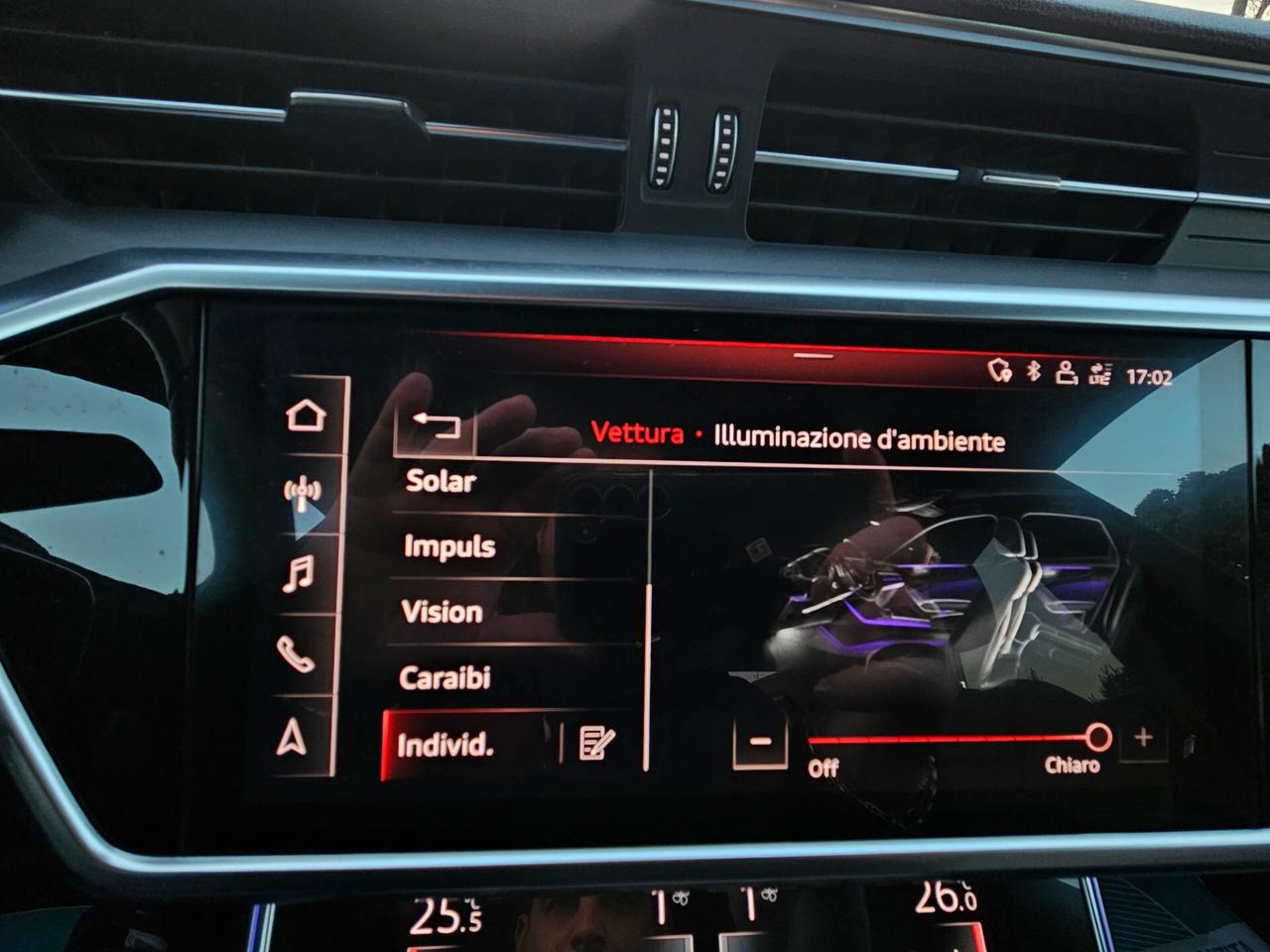 Audi A7 SPB 50 3.0 TDI quattro S LINE FULL OPTIONAL