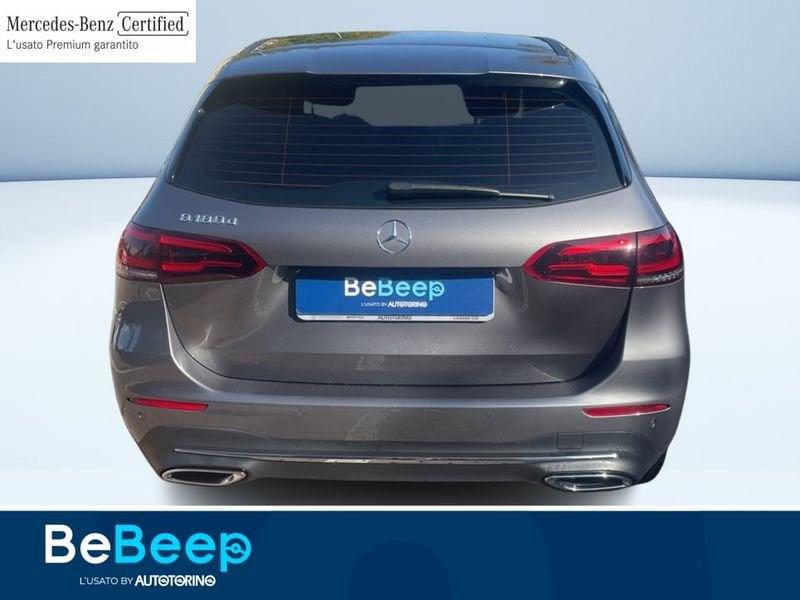 Mercedes-Benz Classe B B 180 D SPORT PLUS AUTO