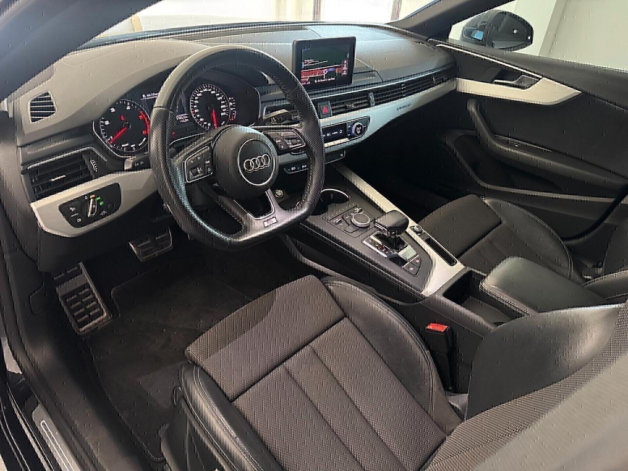Audi A5 SPB 2.0 TDI 190 CV quattro S tronic S line - 2017