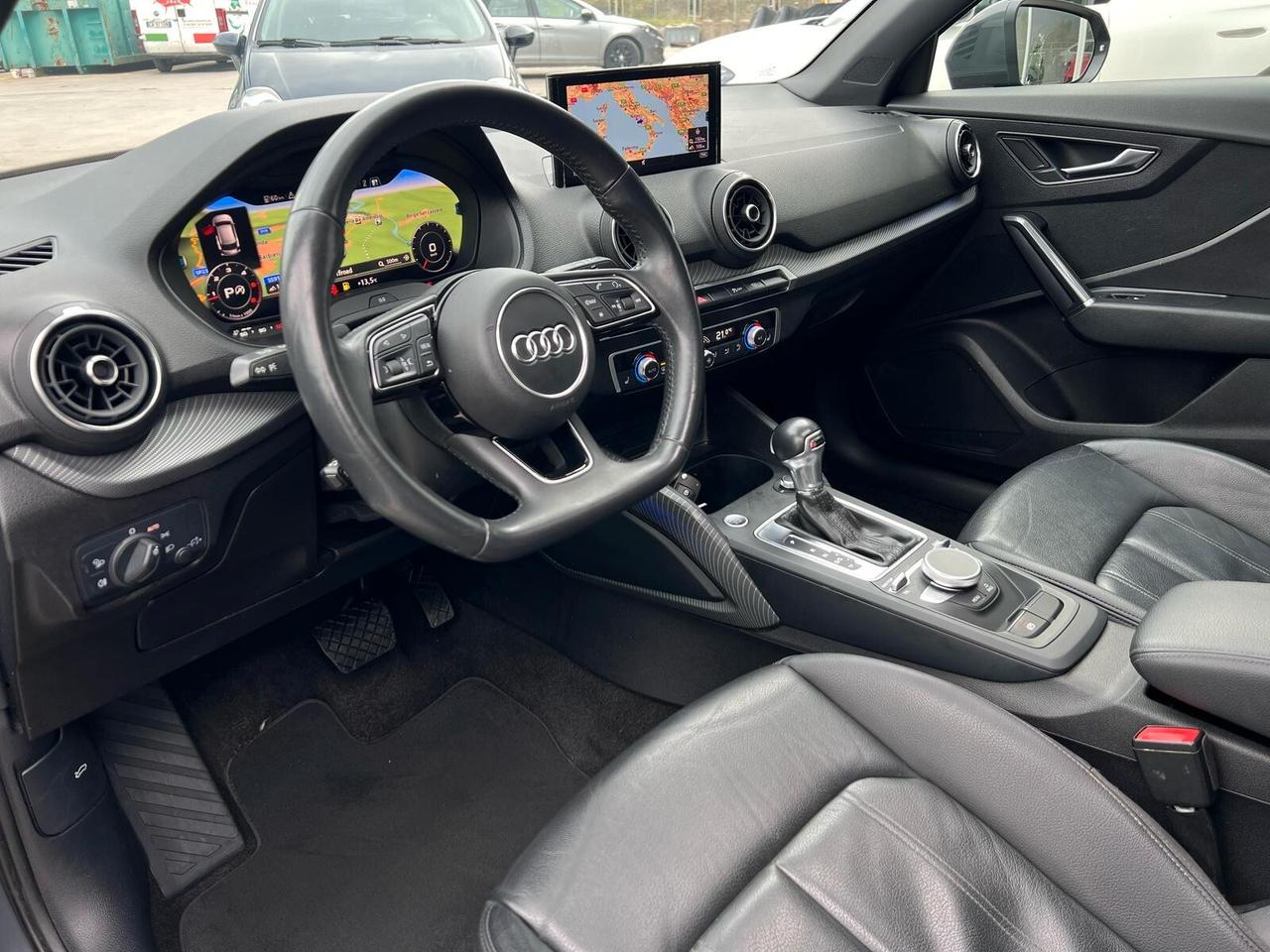 Audi Q2 1.6 TDI quattro S tronic S-Line