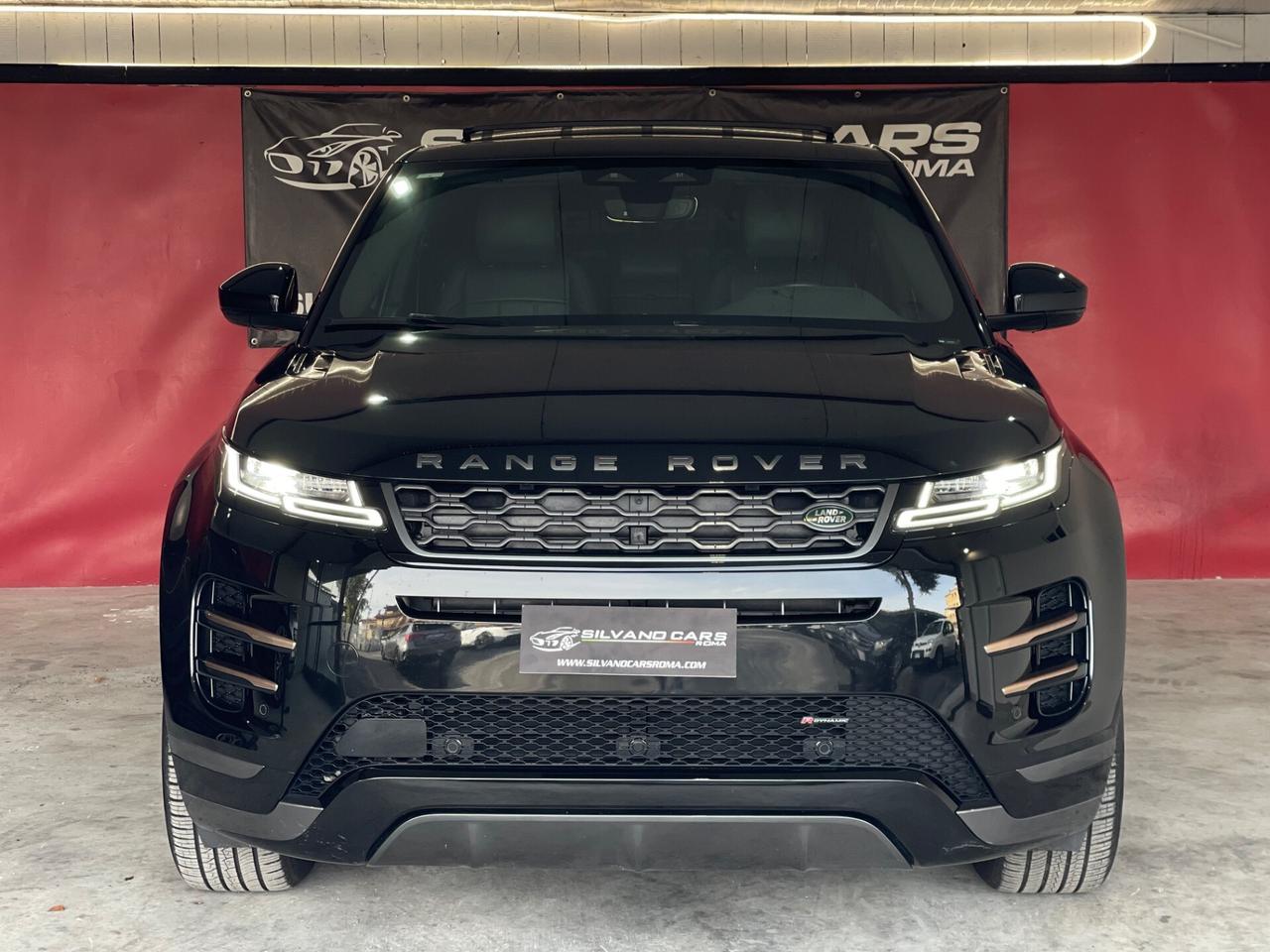 Range Rover Evoque 204 CV R-Dynamic S