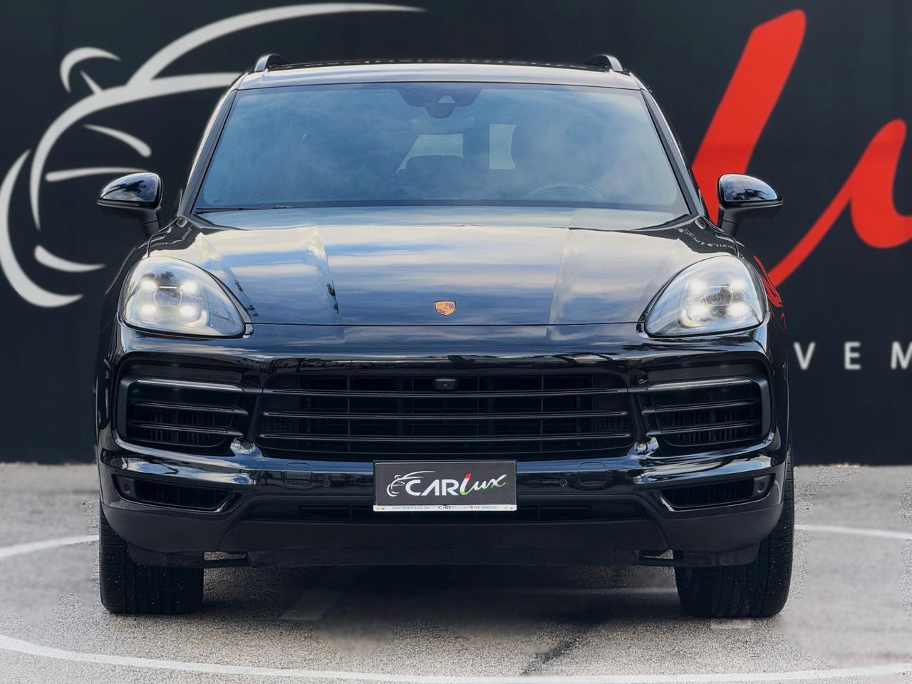 Porsche Cayenne 3.0 V6 Tiptronic 340 PASM CAM 360