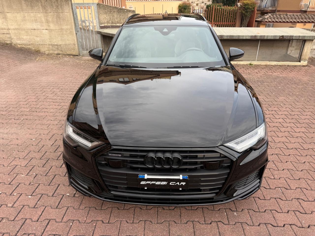 Audi A6 Avant 55 2.0 TFSI e Phev S line Plus Quattro S-tronic COME NUOVA - TAGLIANDI AUDI - NO SUPERBOLLO