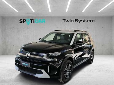 Citroen C3 Aircross PureTech Turbo 100 Plus