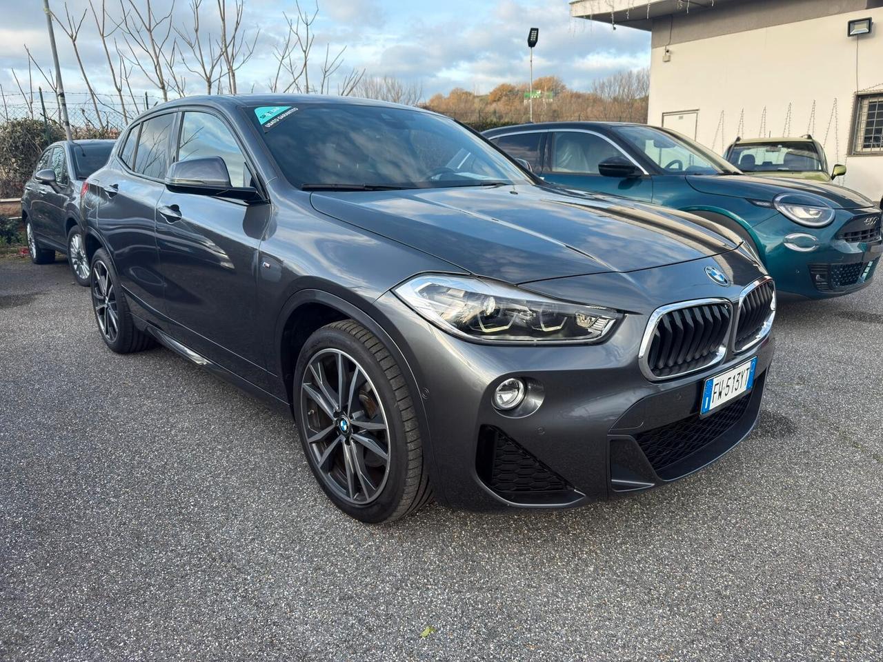 Bmw X2 sDrive20i Msport
