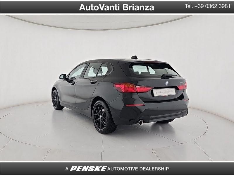 BMW Serie 1 116d Business Advantage Cerchi Msport