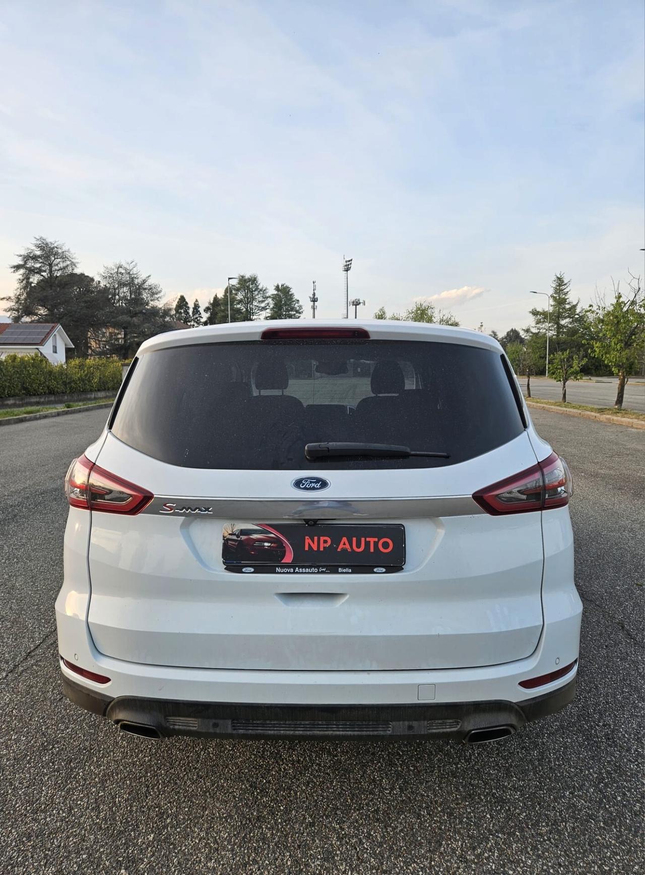 Ford S-Max 2 VIGNALE