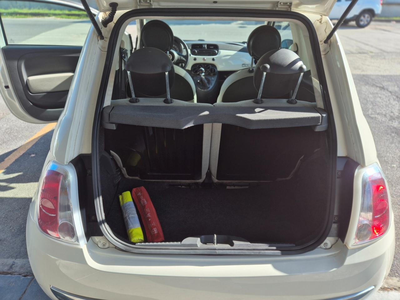 Fiat 500 1.2 Lounge BELLISSIMA!!!!!