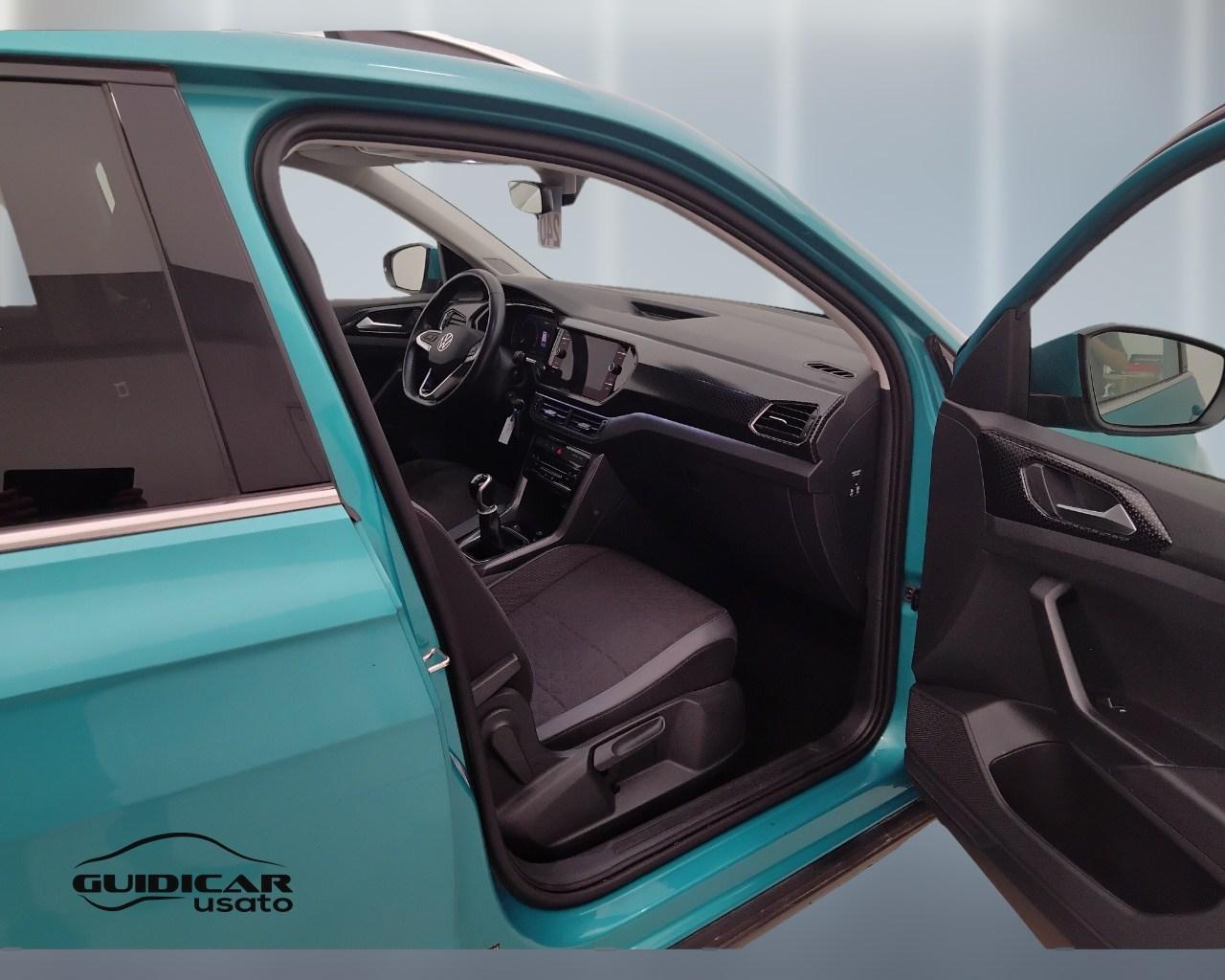 VOLKSWAGEN T-Cross 2019 - T-Cross 1.0 tsi Advanced 110cv