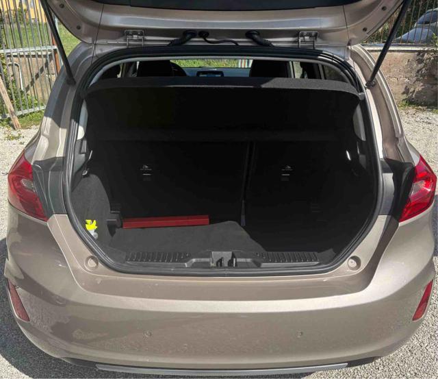 FORD Fiesta 1.5 TDCi 120 CV 5 porte Vignale