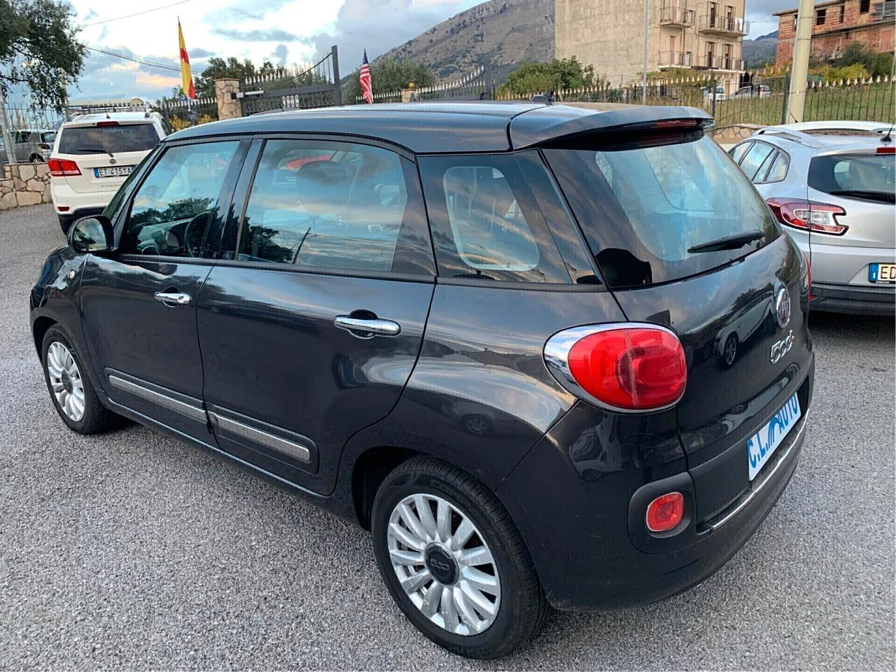 Fiat 500L 1.3 Multijet 95 CV Lounge