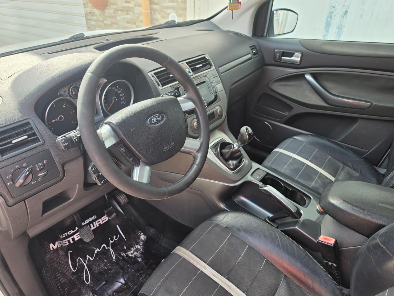 Ford Kuga 2.0 TDCi 140 CV 2WD Titanium