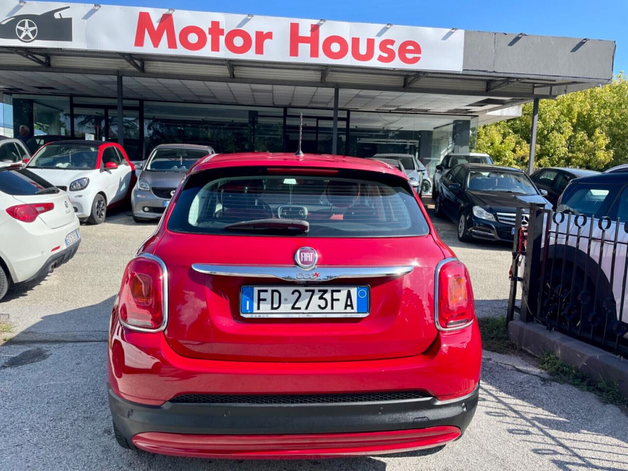 Fiat 500X 1.3 MultiJet 95 CV Pop Star