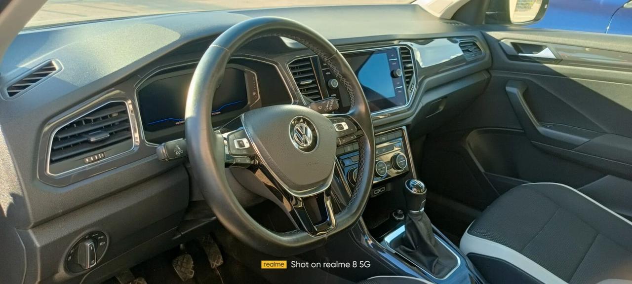 Volkswagen T-Roc 1.5 TSI ACT Advanced BlueMotion Technology