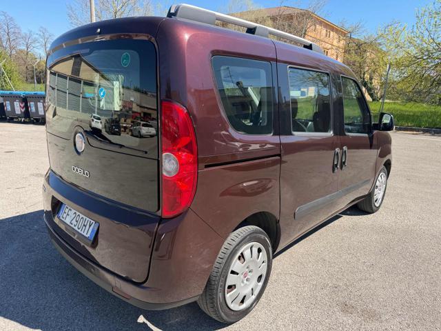FIAT Doblo 5posti Doblò 1.4 T-Jet 16V Natural Power Active