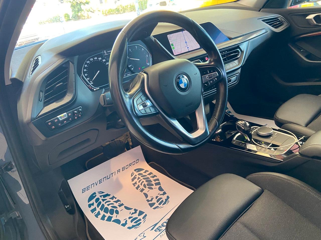 Bmw 116d 5p. Sport