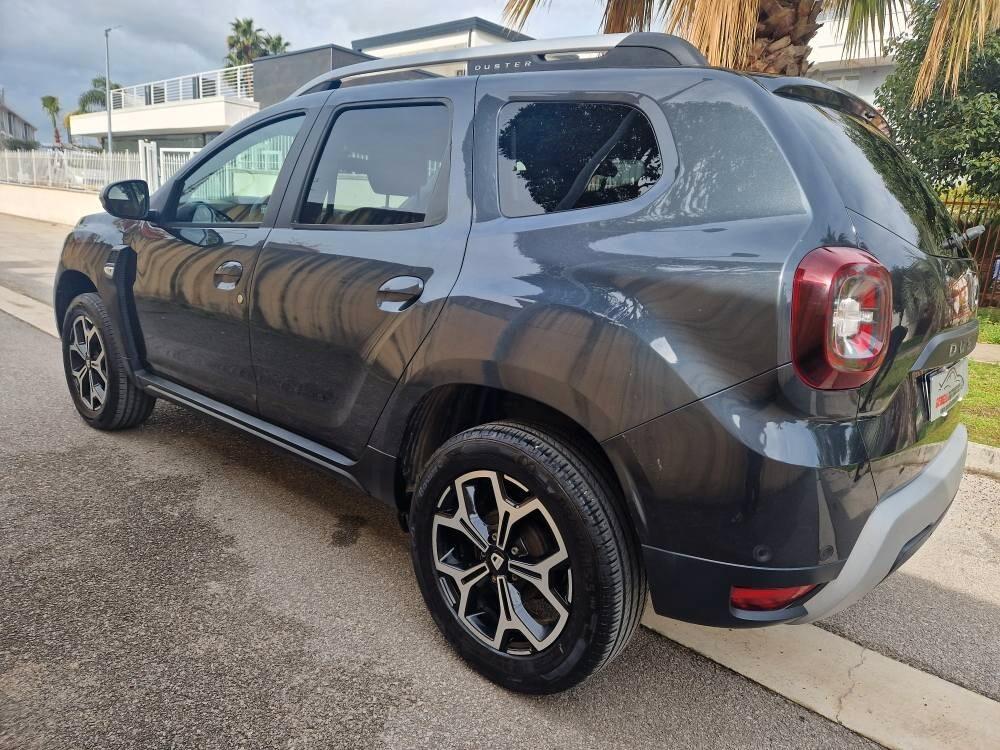 Dacia Duster 1.0 TCe 100 CV ECO-G 4x2 Prestige GPL
