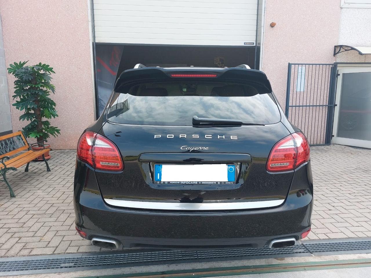 PORSCHE CAYENNE 3.0 V6 TDI 245cv CRHONO SPORT !!!