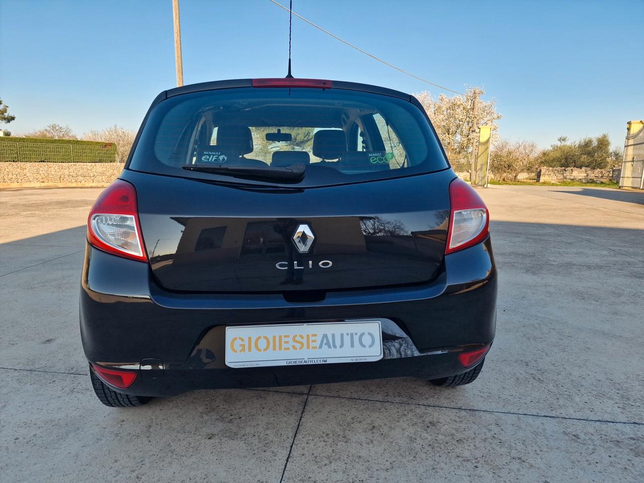 Renault Clio 1.2 16V 5 porte GPL Dynamique