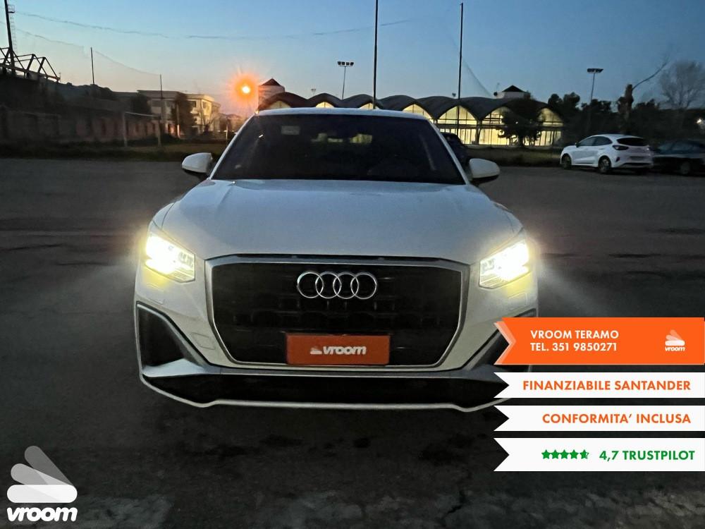 AUDI Q2 35 TFSI S tronic S line Edition