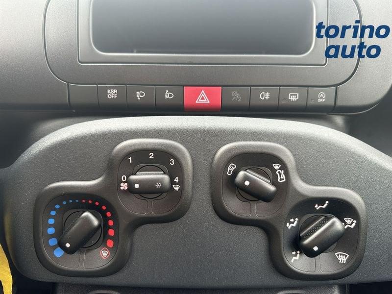 FIAT Panda Panda 1.0 FireFly S&S Hybrid